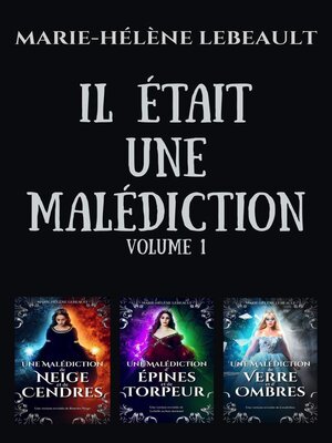 cover image of Il était une malédiction--Volume 1